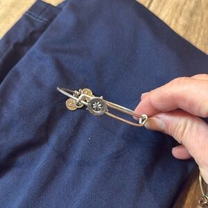 Alex and Ani Compass Bracelet